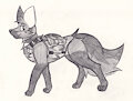 Tactical Dog by Simonov