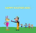 Happy Easter 2025 (Lance South Adventure) by sebashton