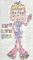 Happy Easter 2025 by LouisEugenioJR1990