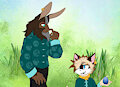 Easter, Huh?