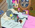 Goodnight Gabby by Dcatkuro