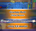 Gumpy Butt-Early Access