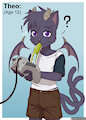 Kid Theo by ZephyrusOrg