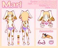 Mari Reference by Labaiser