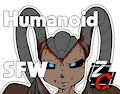 Black Widow Guard by Zcomic