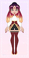 ☆YCH outfit☆ StephyBunny by violetlau