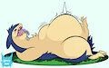 Belly Up by Weisyr