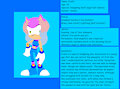 Evelin profil by EvelinTheHedgehog