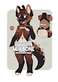 OPEN ADOPT 73,80€ Alien Dino Gshep
