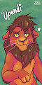 kobu lion king by CookiesCream