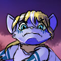 Cliff Climbing with Aronia and Neska: Page1
