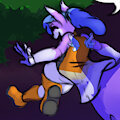 Cliff Climbing with Aronia and Neska: Page 2