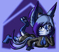 Sapphire -- Need Something? by ZeexFoxia