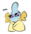 Sleepy Baby by 1upGobbo