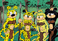 Marsupilamas by AndreuT