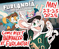 Animancer at Furlandia in 2025! by Animancer