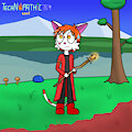 Terraria by Netherkitty