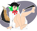 Commission: Mika by QuiteSplendid