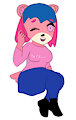 Sofia Brenherz for rose-flavor on DA by OfficalCherry