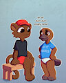 you are a big "cub swear word" by babybenny