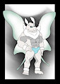 polillla / moth by colmilloblancogcs