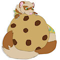 cookie for rascal by FrickenStoat
