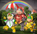 DTIYS Rainy Day by HamsterGirlTheHamster