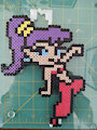 Shantae Dancing by ryuuiaryuusei
