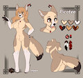 Picotee by MeganBryar