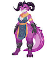 Thayra The Nail Breaker by HunterZero