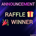 APRIL RAFFLE WINNER - Announcement by Snowball777