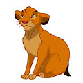 Rabbit Simba by stuffalso