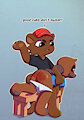 good cubs don't swear