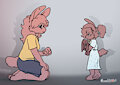 The Inner Child by ChocolateKitsune