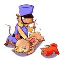 Secret Of Nimh - Brisby Punished by Shippo
