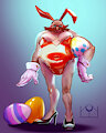 An easter egg