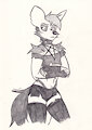 Hellhound Boy by Simonov