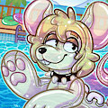 🏖️ [$] Pooltoy Icon for Blue Bell 🏖️ by henryjdoe