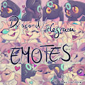 ! Emotes ! by Kaisarion
