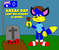 Anzac Day 2025