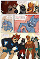 Team calor by Yuguni