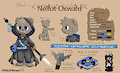 Nellot by MikiMleam