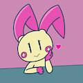 Say Hi to her