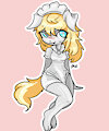 A little maid by Gorebunny