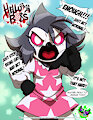 Helluva Boss - Octavia - Normal by SilentSid1992