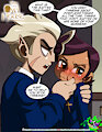 The Owl House - Luz and Hunter - Stop Thinking