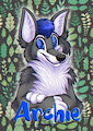 Conbadge Exchange: Archie