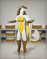 Liminal cake (1/3) by WhiteDragonFat