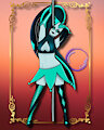 Glam by LoremistressLadyBug
