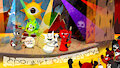 Rage Party by Skyblue2005